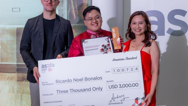 American Standard Design Award celebrates ‘Home Away from Home’ student designer winners from across Asia Pacific