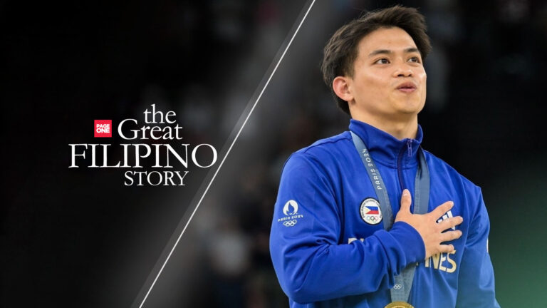 Golden Hour: Gymnast Carlos Yulo Finally Nails Biggest Olympics Prize