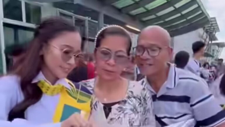 Pinay Student Surprises Parents With A Latin Honor On Graduation Day