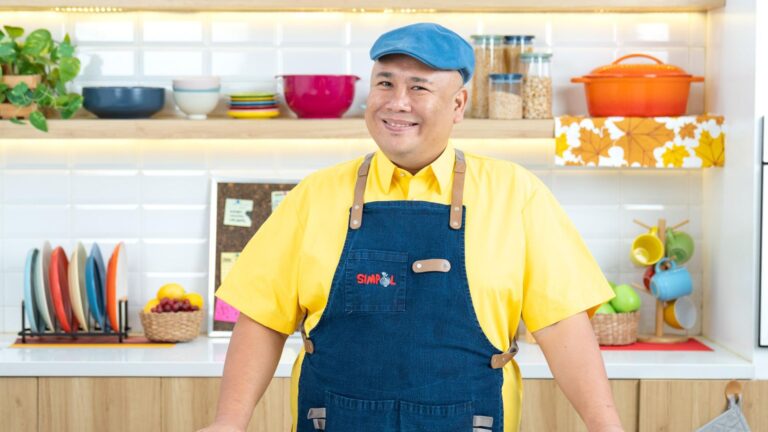 Cook Along With Chef Tatung: Master Culinary Skills