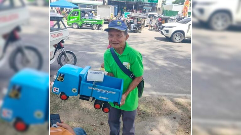 From Craft To Compassion: Elderly Man’s Handmade Toys Spark Online Praise