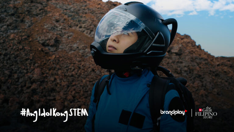 #AngIdolKongSTEM: Kristine Atienza, Filipino Pioneer As First Analog Astronaut In STEM