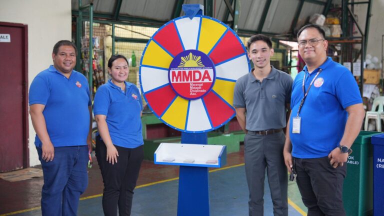 MMDA Empowers Vitas Communities Through Waste Management Seminar