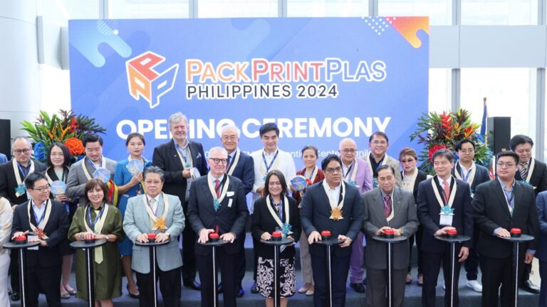 Successful PackPrintPlas Philippines 2024 Wraps Up at SMX Manila, Showcasing Cutting-Edge Packaging, Printing, and Plastics Innovations