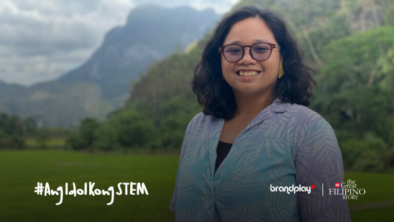 #AngIdolKongSTEM: Dainty Rabang’s Journey to Bridge Geology and Community