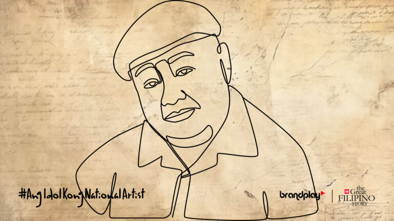 #AngIdolKongNationalArtist: F. Sionil José’s Legacy as The Grand Old Man of Philippine Letters