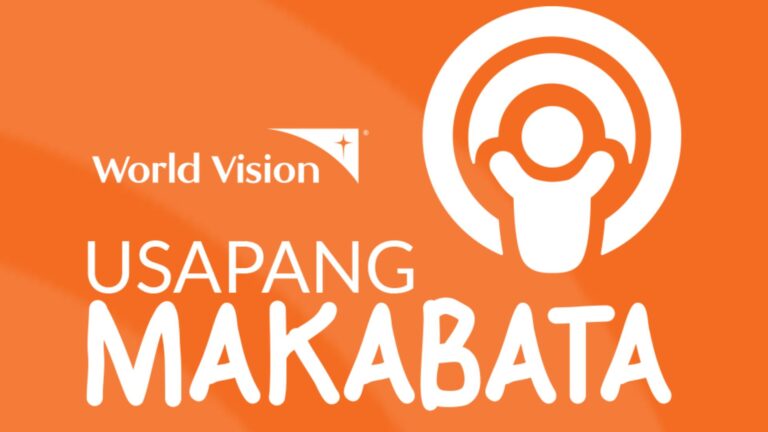 Usapang Makabata Podcast: Amplifying Youth Voices for Change