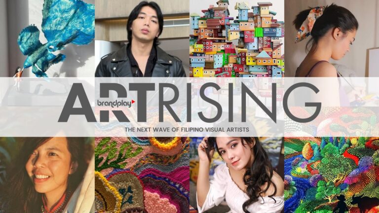 BrandPlay Launches #ARTRISING: Empowering Filipino Visual Artists for the Future