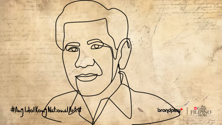 #AngIdolKongNationalArtist: Nick Joaquin’s Writing Reflects the Filipino Identity