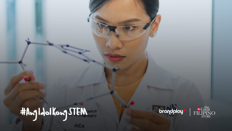 #AngIdolKongSTEM: Aica Suarez’s Journey From Community Roots To Science Breakthroughs