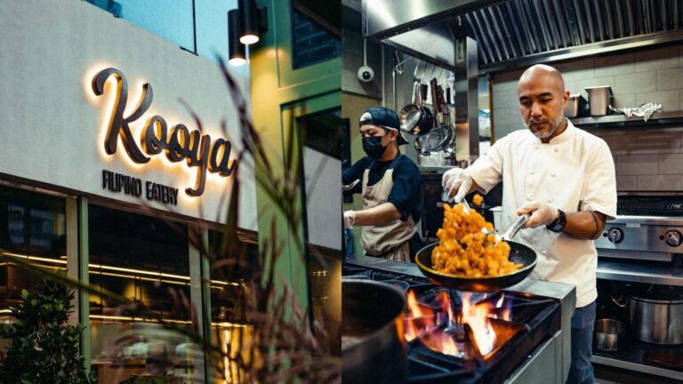 Kooya Gets Nominated For Dubai’s Best Homegrown Restaurant, Pushes Filipino Food Forward