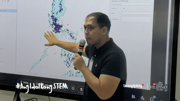 #AngIdolKongSTEM: Inspiring Future Scientists Through Timothy Cipriano’s Journey