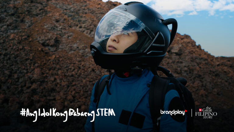 BrandPlay Unveils #AngIdolKongBabaengSTEM To Empower Filipinas As STEM Leaders