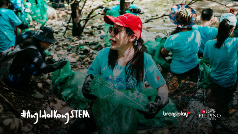 #AngIdolKongSTEM: From Nature Enthusiast To Biodiversity Advocate—Krystel Peñaflor