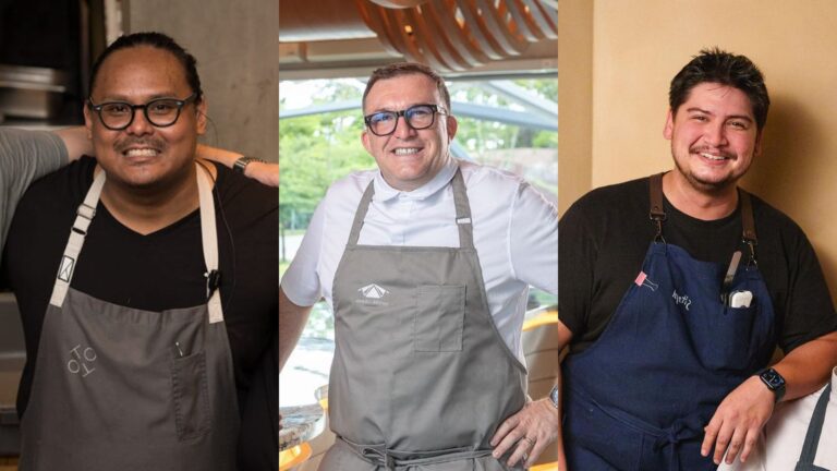 Philippine Culinary Stars Recognized At Dubai’s The Best Chef Awards