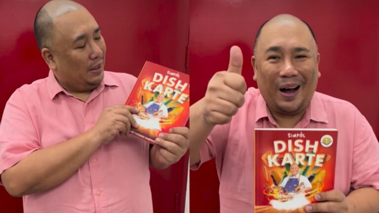 Filipino Chef Takes Home Prestigious Best Celebrity Chef Book Title