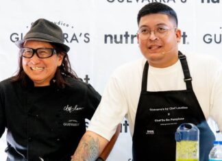 Chef Dabo Pamplona Brings Global Filipino Flavors To Guevarra’s In San Juan