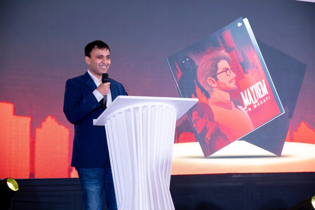 Wriju Ray, Chief Business Officer at IDfy