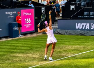The 21-Year-Old Who Placed Philippine Tennis On The Map