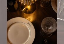 Chef Tatung Opens His Most Personal Restaurant Yet