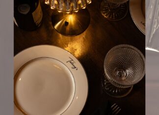 Chef Tatung Opens His Most Personal Restaurant Yet