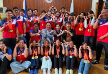 Philippine Wins 30 Medals In Singapore Youth Archery Championships