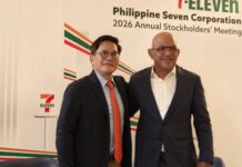 Philippine Seven Corporation Posts Record Sales in 2025, Opens a New Chapter Under President Richard Lee