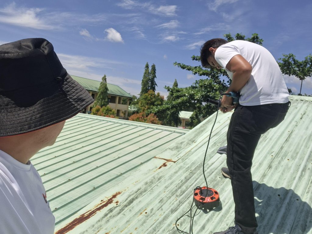 PLDT Enterprise response teams deploy Starlink satellite connectivity in earthquake-affected areas in Mindanao, helping provide reliable communications support for local communities, emergency responders, and institutions where conventional connectivity has been disrupted.